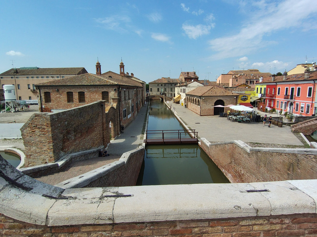 Centro Storico Di Comacchio-科马基奥必去景点