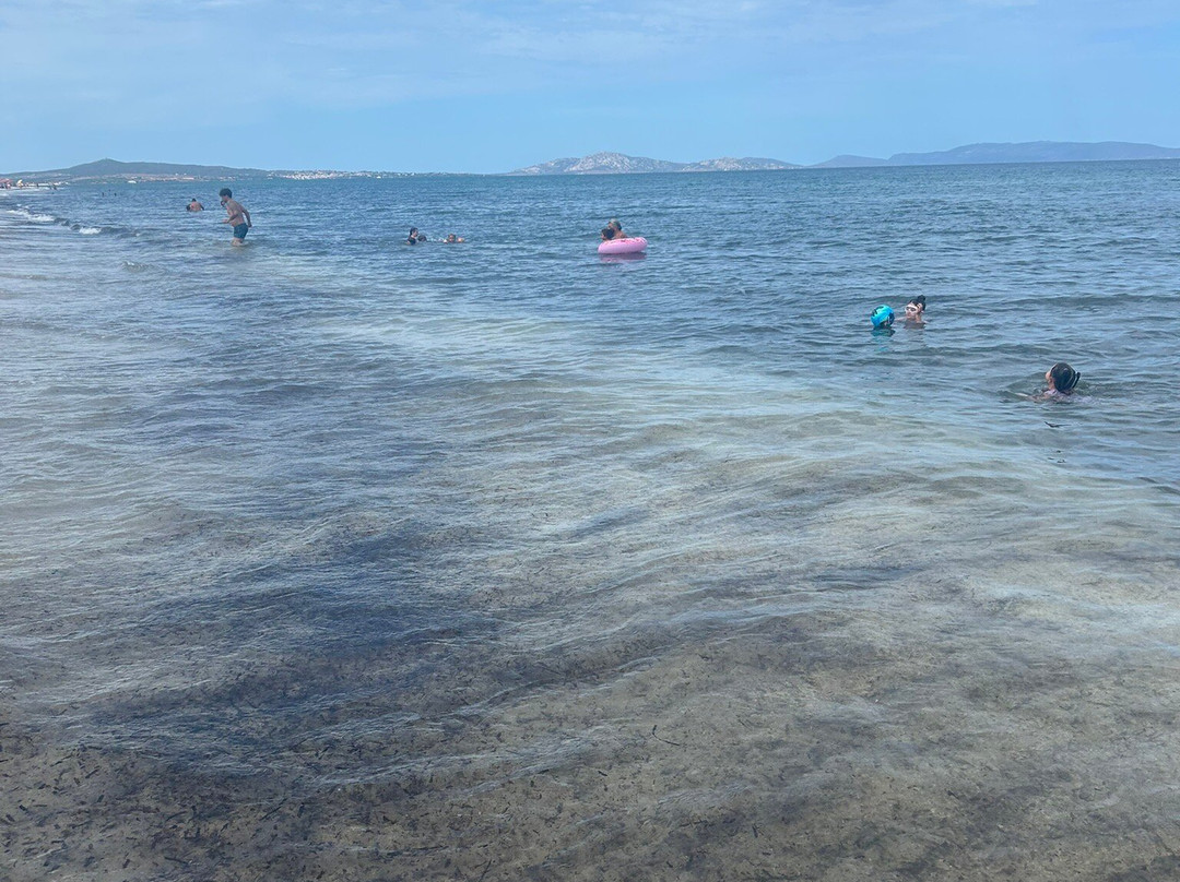 Spiaggia Ezzi Mannu-斯廷蒂诺必去景点