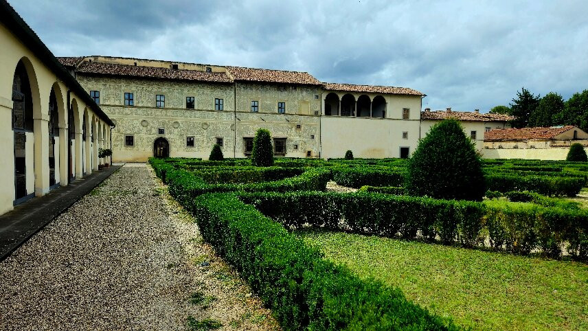 Pinacoteca di Palazzo Vitelli alla Cannoniera-卡斯泰洛城必去景点
