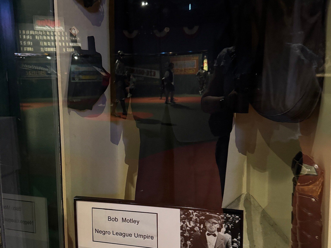 Negro Leagues Baseball Museum-堪萨斯城必去景点