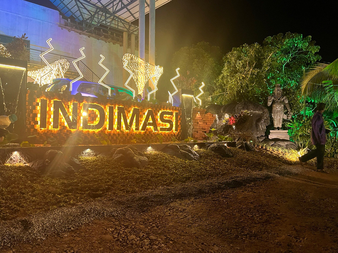 Indimasi - The Healing Village主图