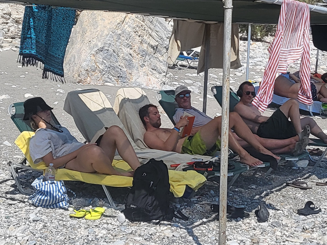 Captain Andreas Boat Trip to Samiopoula-Pythagorion必去景点