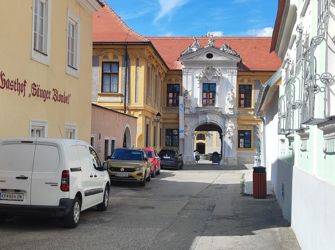 Durnstein Castle-都恩石必去景点
