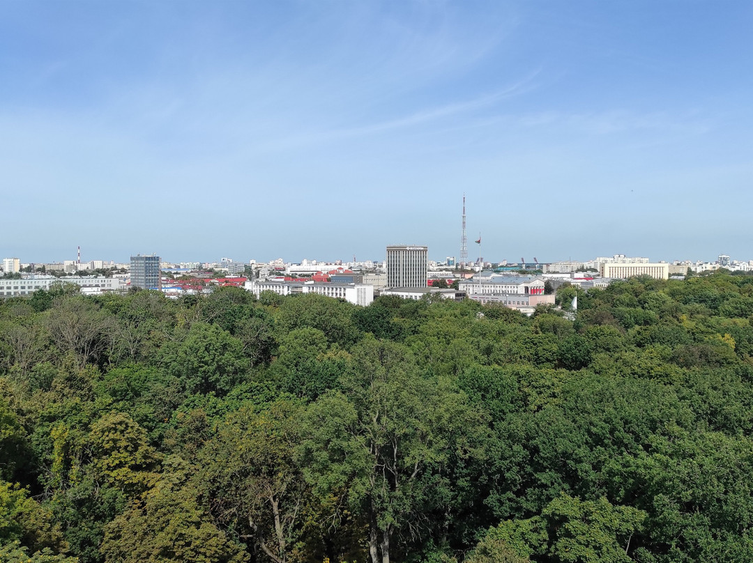 Observation Tower-哥梅尔必去景点