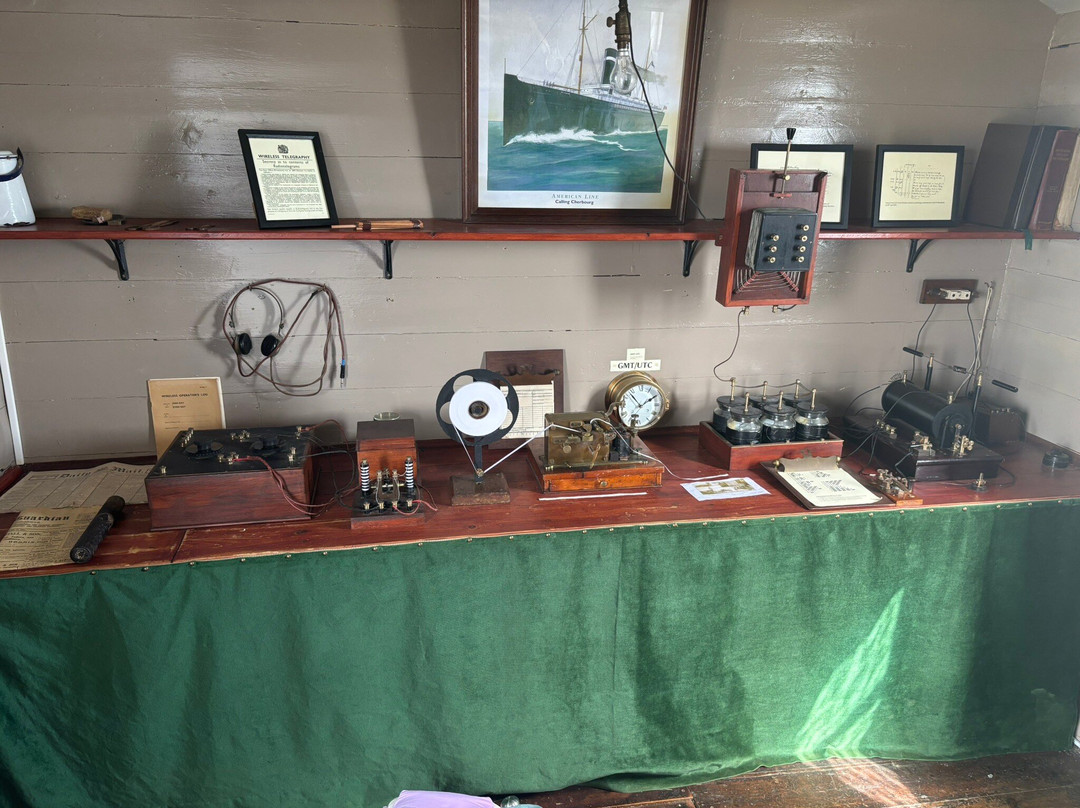 The Lizard Marconi Wireless Station-Lizard必去景点
