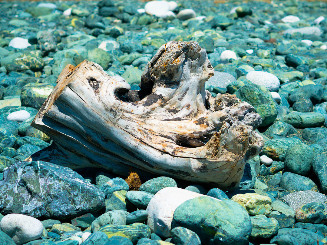 Kipos Beach-Samothráki必去景点