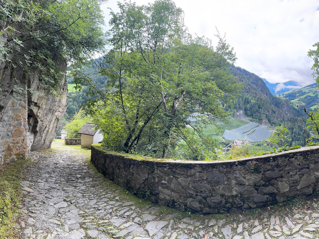 Kloster Säben - Monastero Di Sabiona-基乌萨必去景点