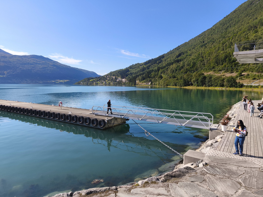 Olden Adventure-欧登必去景点