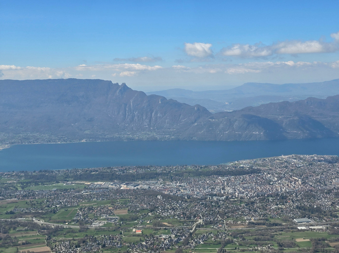 Mont Revard-艾克斯莱班必去景点