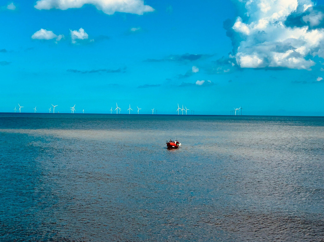 Withernsea Pier Towers-Withernsea必去景点