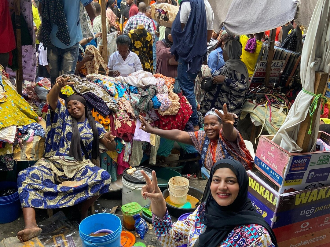 Kariakoo Market-Dar es Salaam必去景点