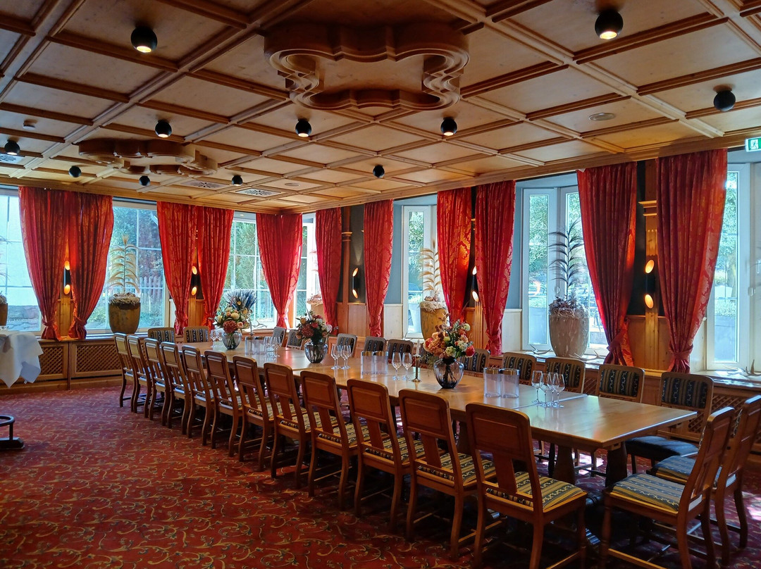 Schloss Hotel Holzrichter主图