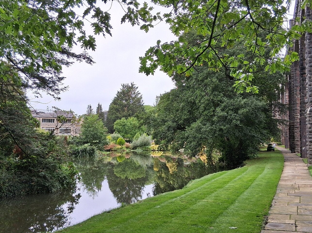 Kilver Court Gardens-Shepton Mallet必去景点