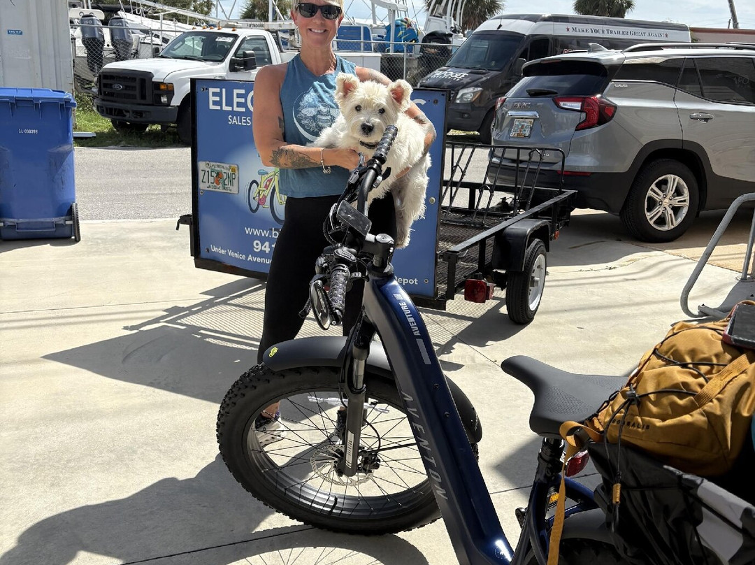 Big Bam eBikes-威尼斯必去景点