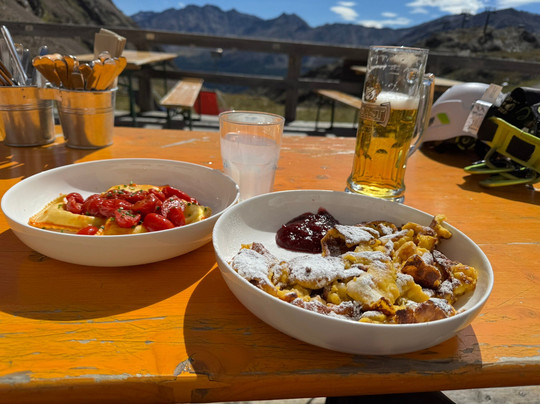 Baita Teufelsegg Hütte