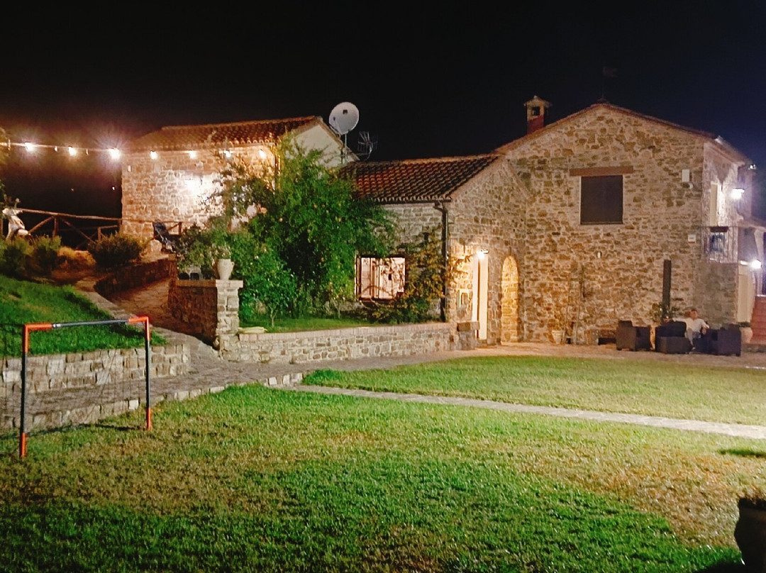 Le Querce Farmhouse主图