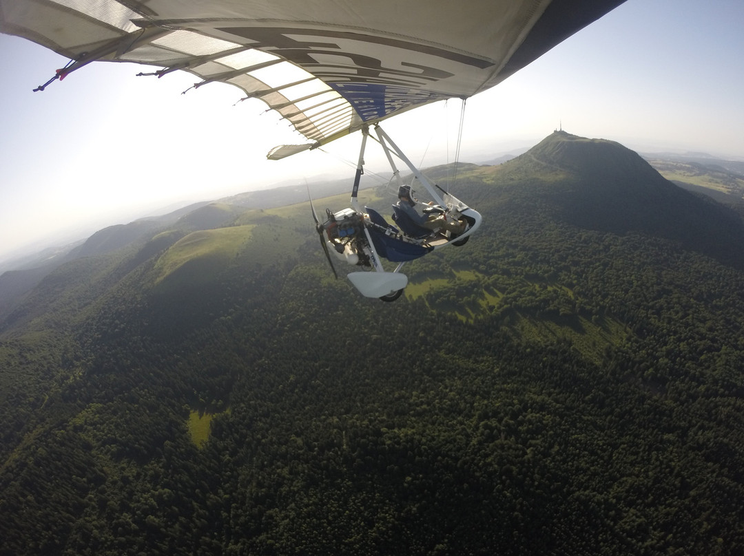 Vol'canic Ulm-Maringues必去景点