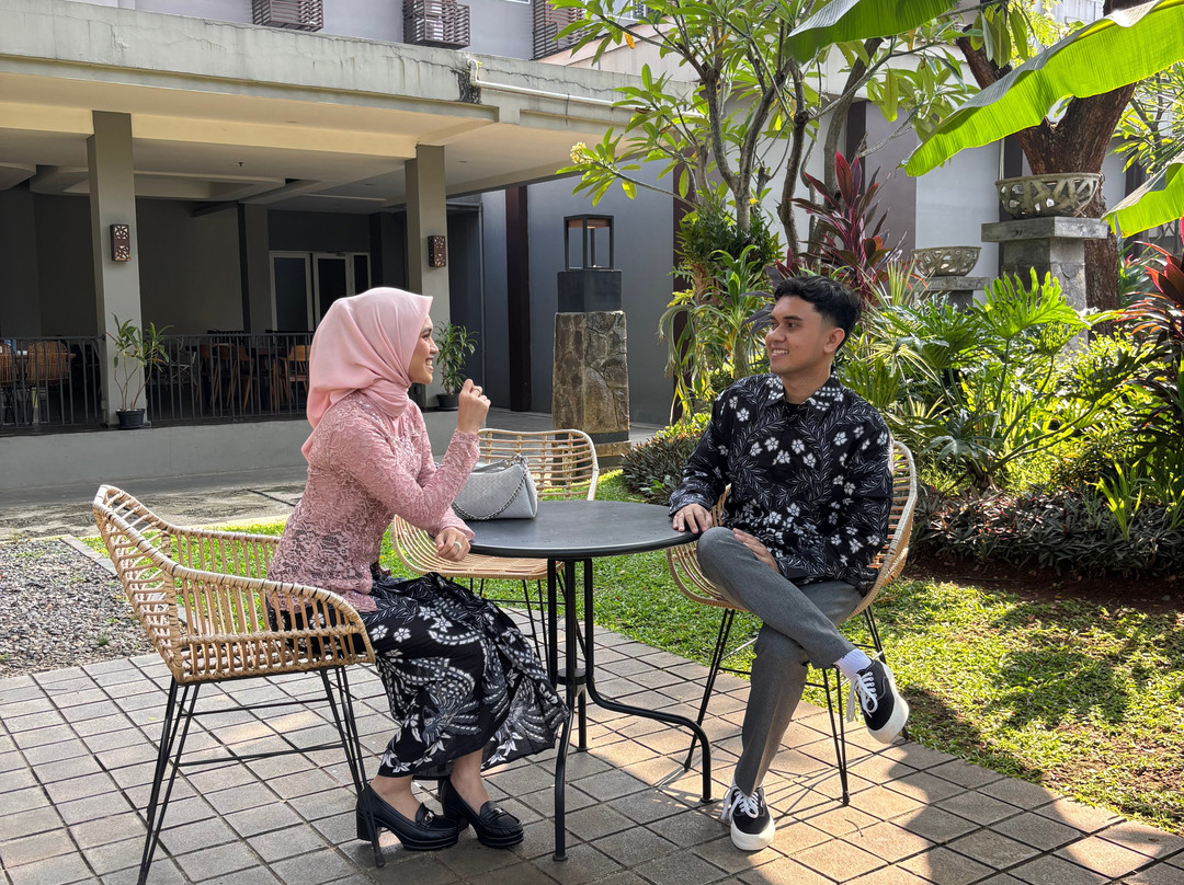 Oakwood Hotel & Apartments Taman Mini Jakarta主图