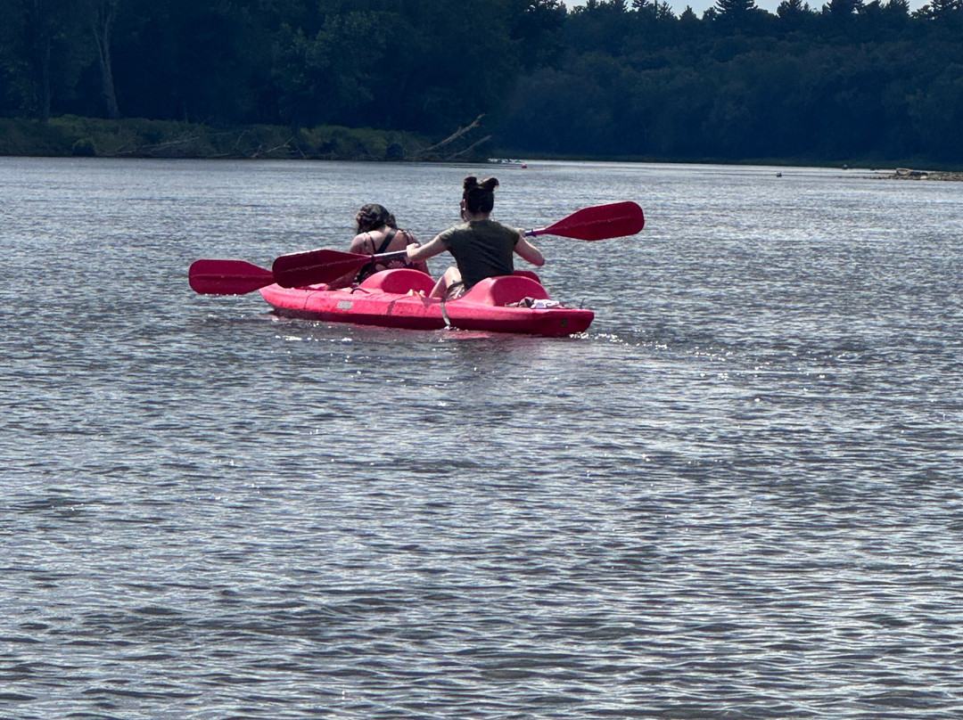 Taylors Falls Canoe and Kayak Rental-Taylors Falls必去景点