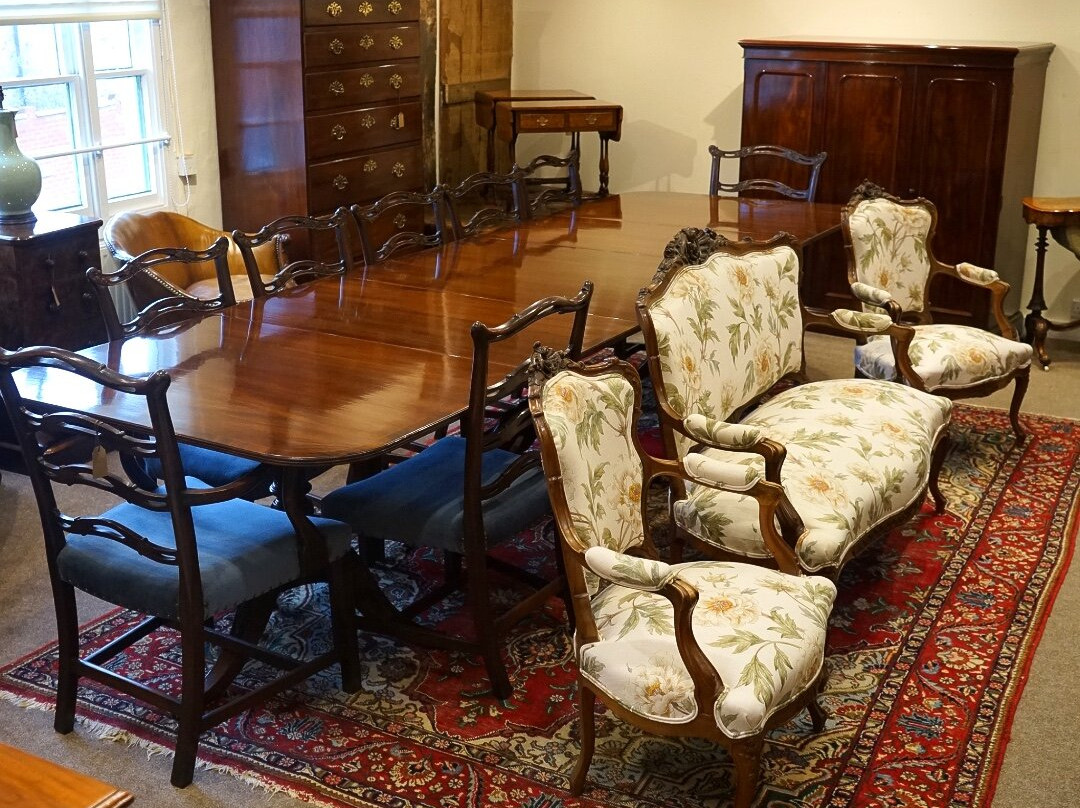 Hingstons Antiques-索尔兹伯里必去景点