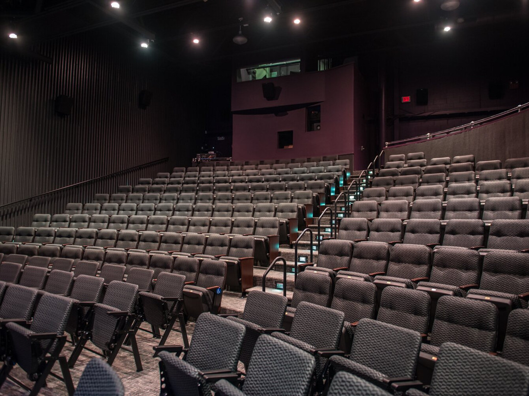 Emelin Theatre-Mamaroneck必去景点