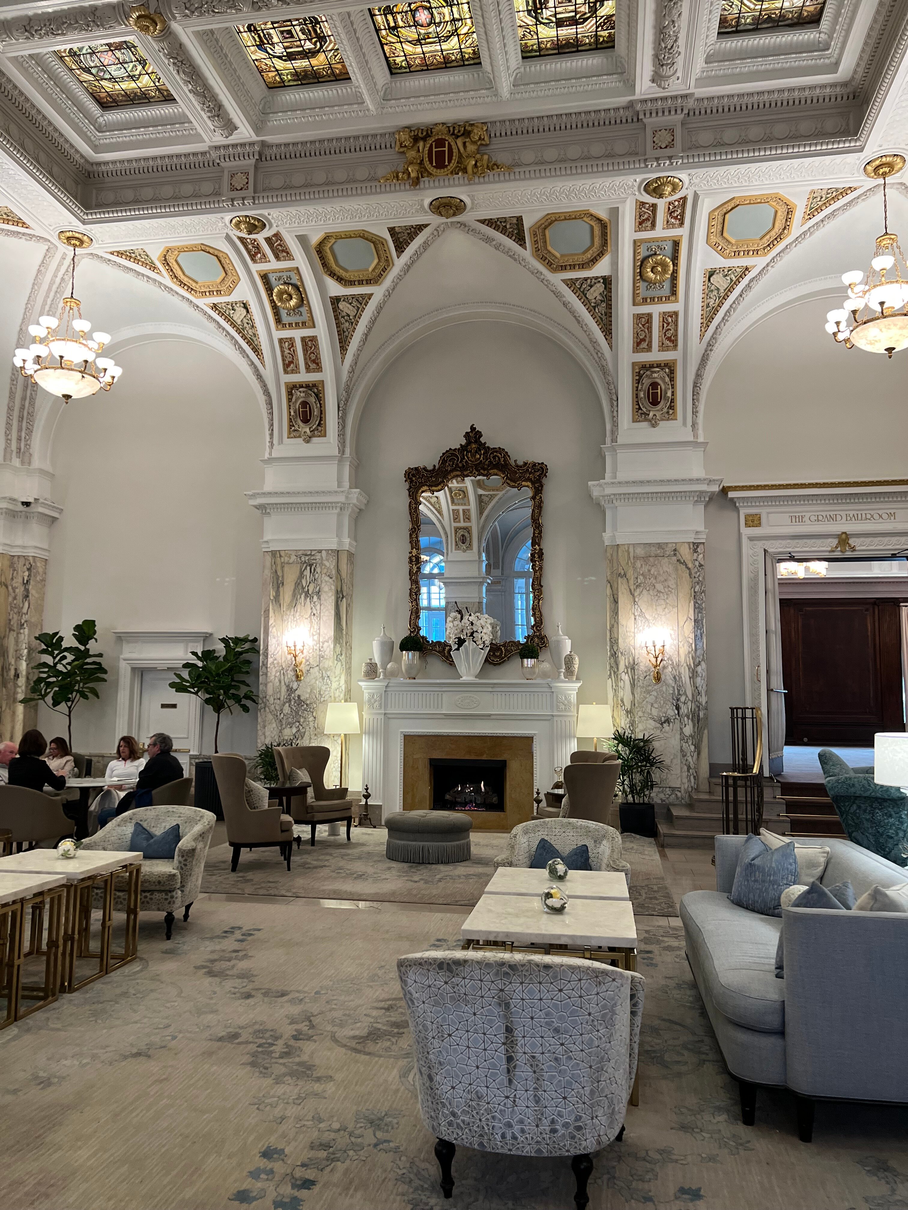 The Hermitage Hotel-官方