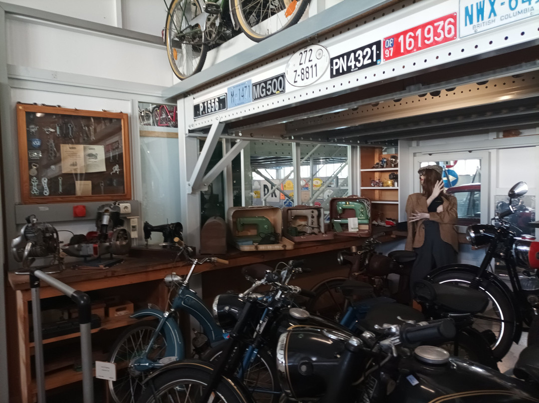 Merks Motor Museum-纽伦堡必去景点