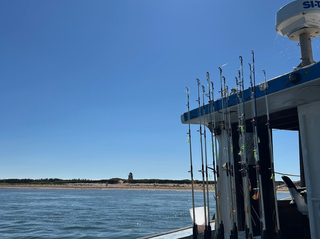 Campbell's Deep Sea Fishing-York必去景点