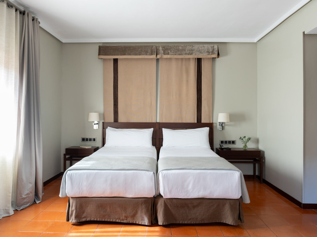 卡塞雷斯旅馆主图