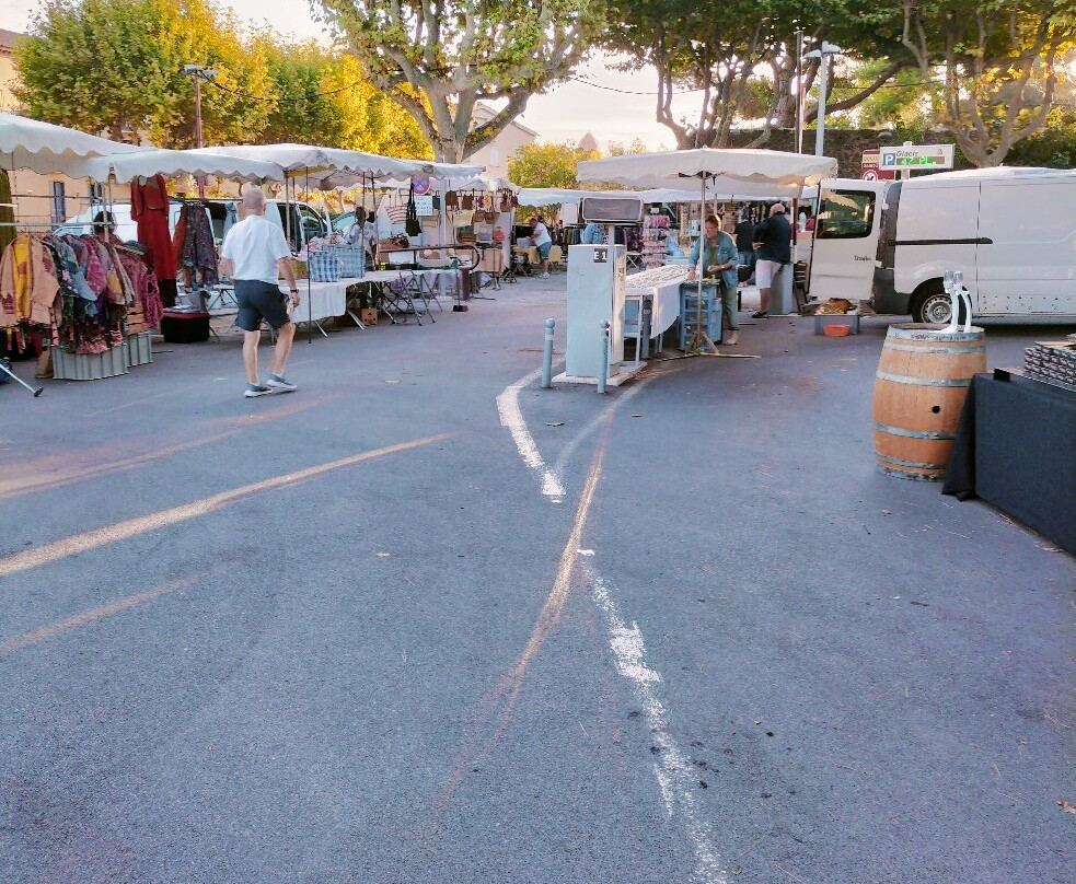 Les Marches de Collioure-科利乌尔必去景点