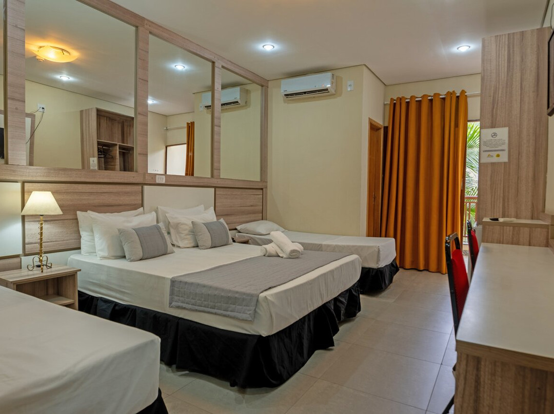 Hotel Green Hill主图