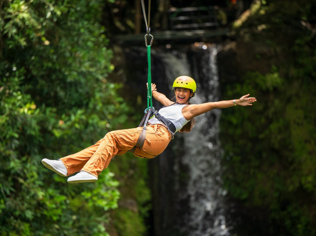 Vallé Advenature Park-Chamouny必去景点