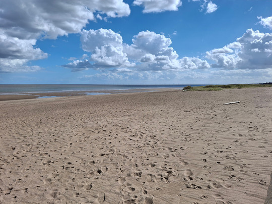Sandilands Beach-Sutton-on-Sea必去景点