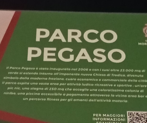 Parco Pegaso-Trodica必去景点
