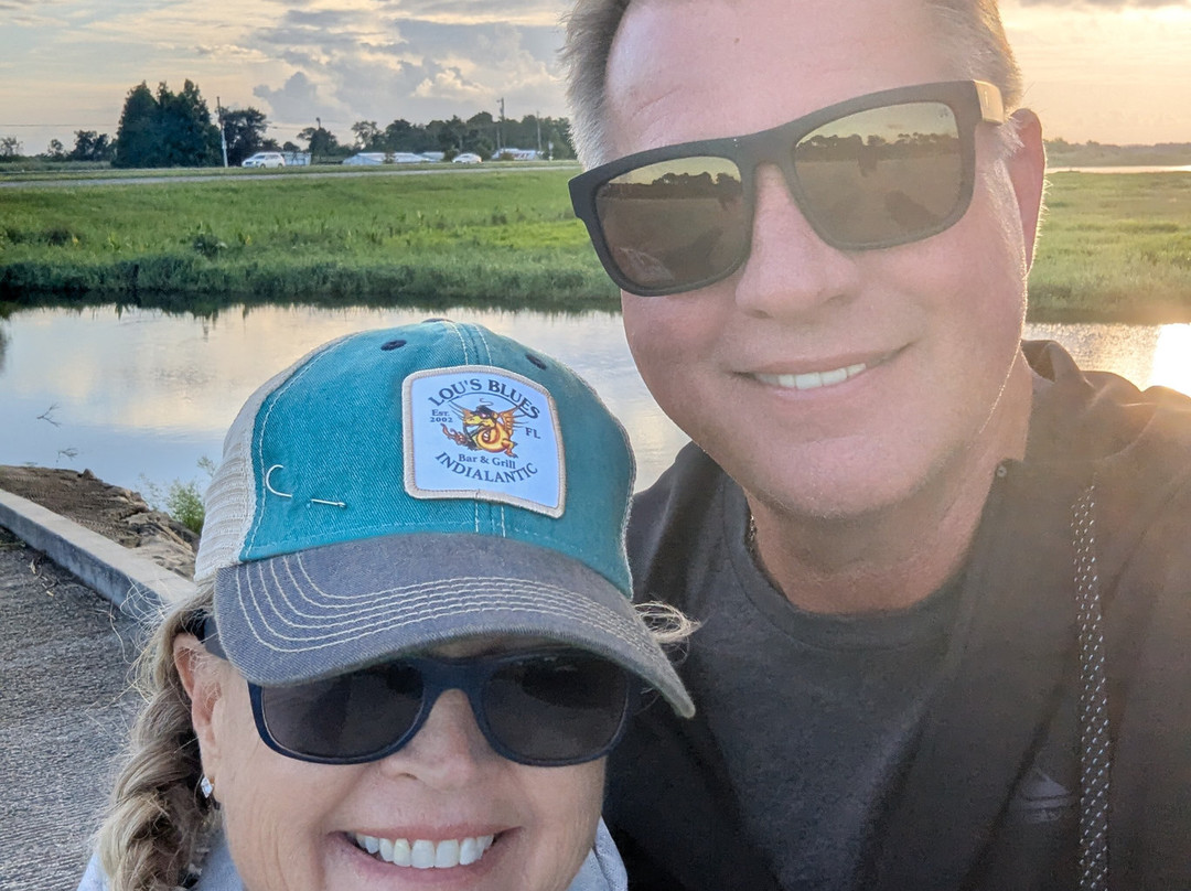 A-Awesome Airboat Rides-Christmas必去景点