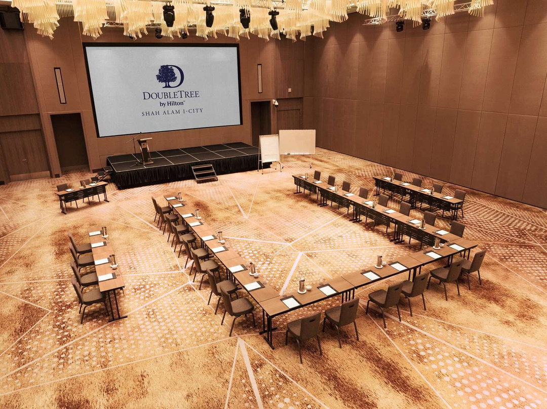 DoubleTree by Hilton Shah Alam i-City主图