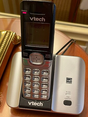 行政老式公园酒店主图