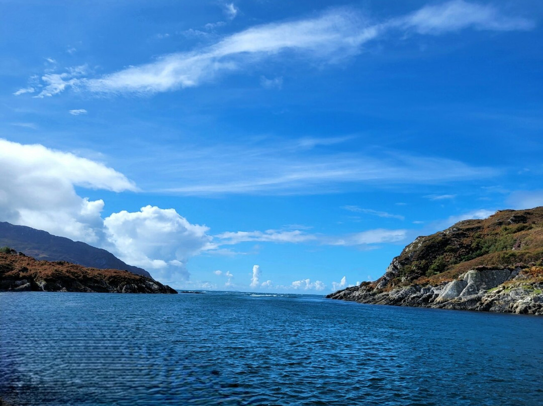 Seafari Adventures-Ellenabeich必去景点