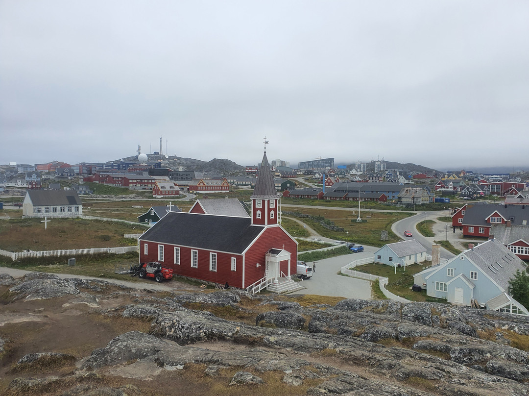 Nuuk Cathedral-努克必去景点