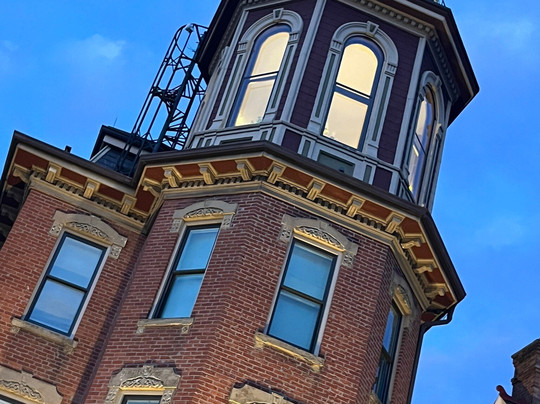 Columbus Ghost Tours-哥伦布必去景点