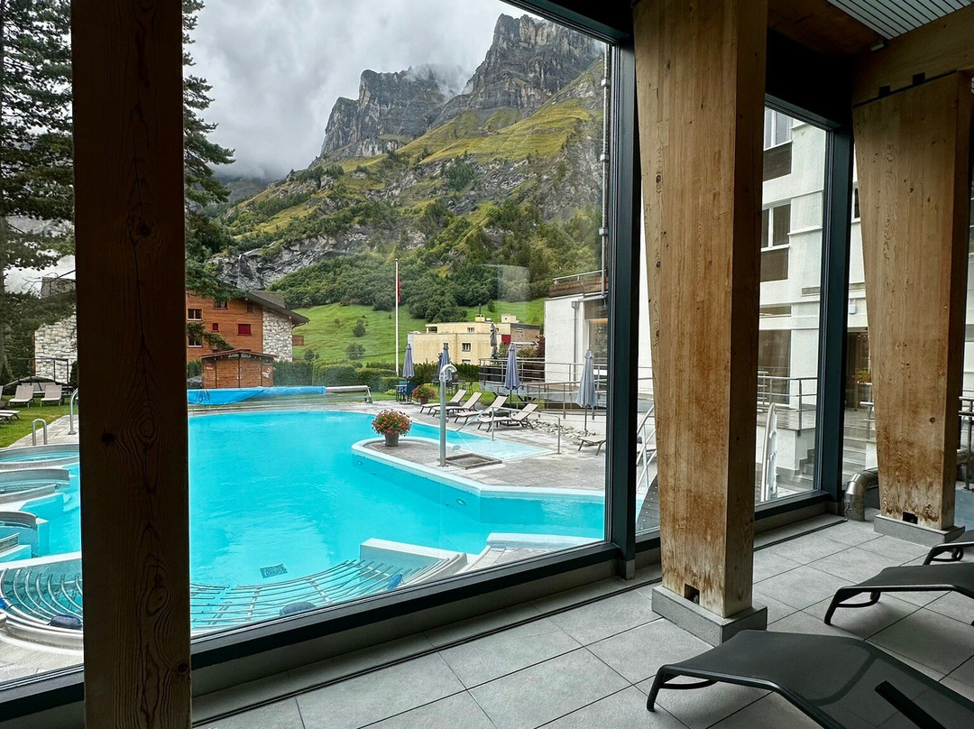 Le Bristol Leukerbad主图