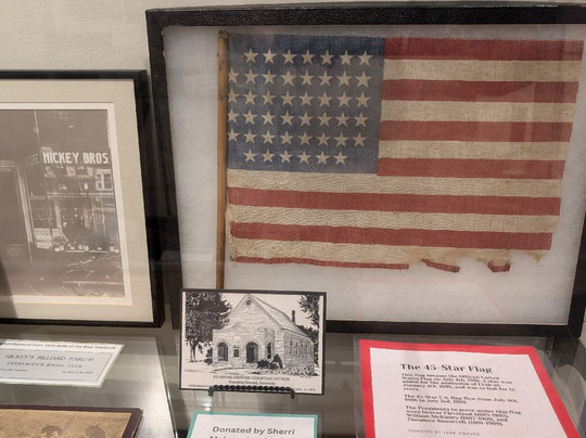 Georgetown Scott County Museum-Georgetown必去景点