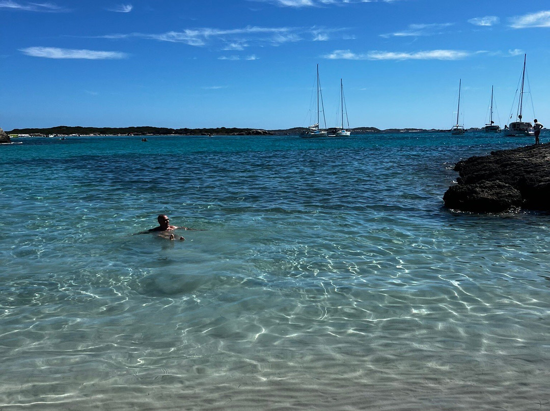 Plage du Petit Sperone-博尼法乔必去景点