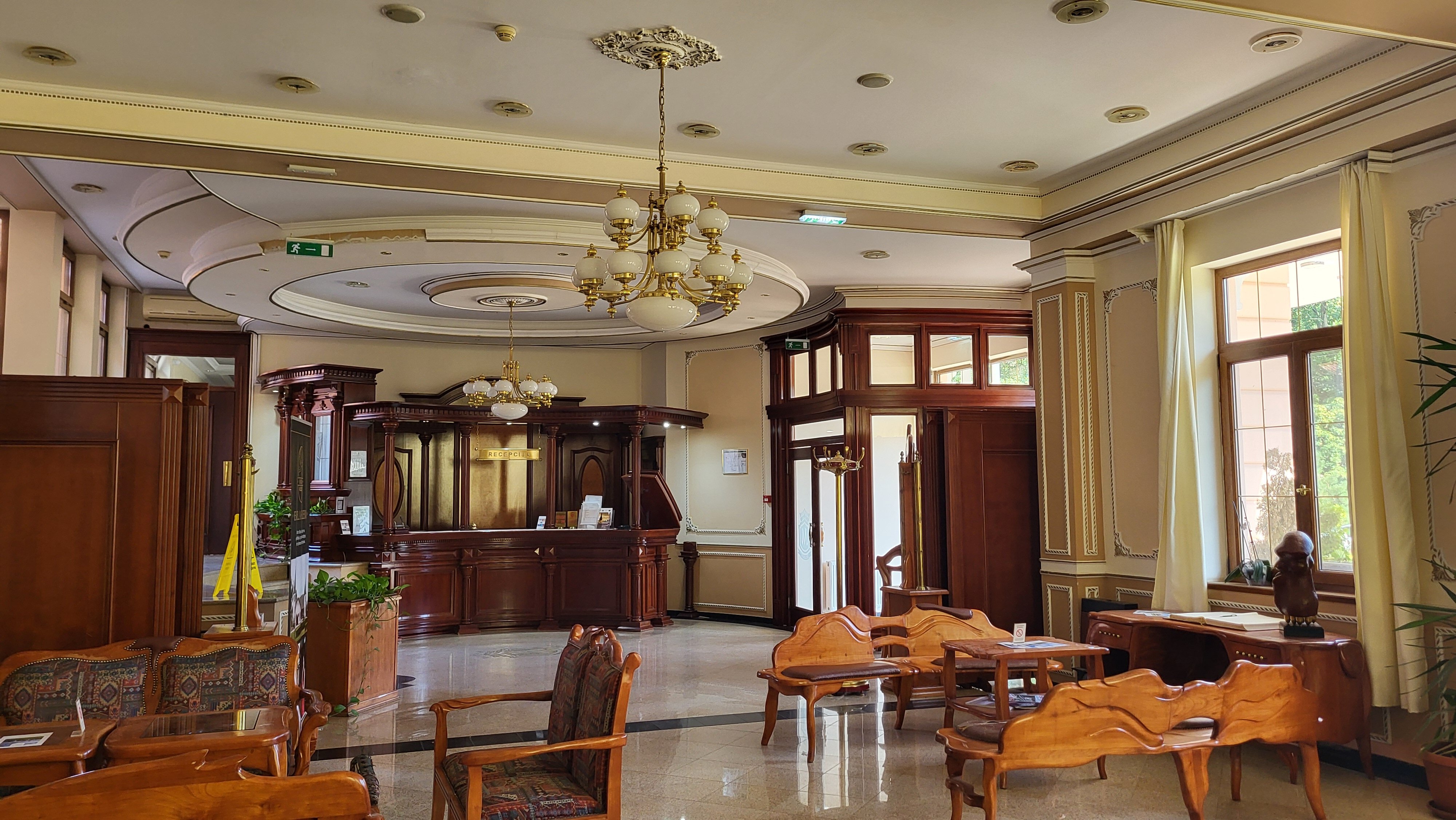 Hotel Villa Majur-浴室