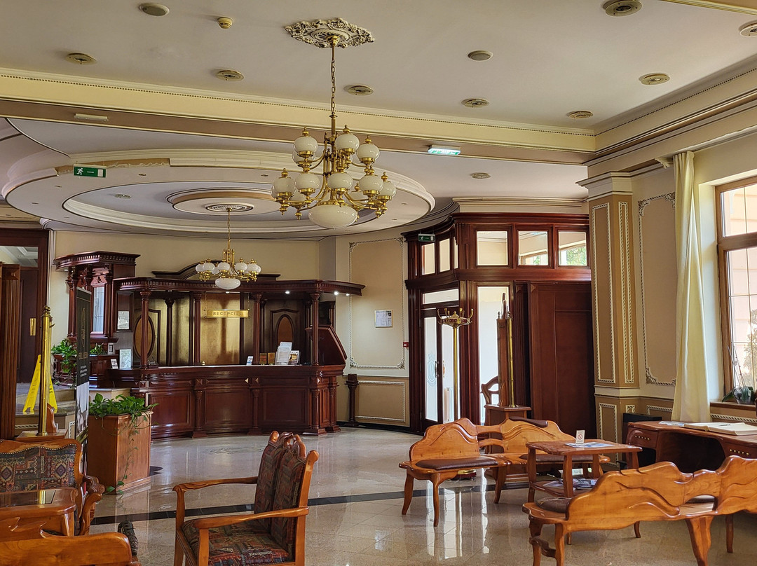 Hotel Villa Majur主图