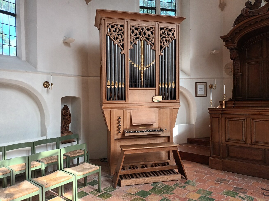 Dorpskerk Zuidlaren-Zuidlaren必去景点
