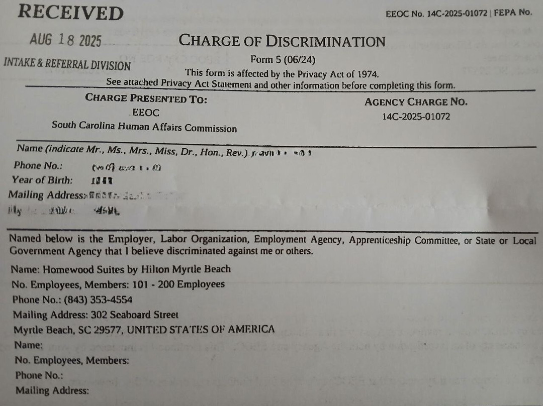 Homewood Suites by Hilton Myrtle Beach Coastal Grand Mall主图