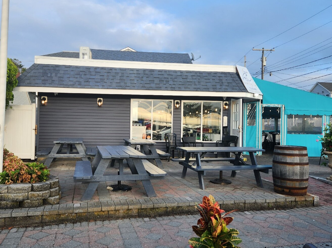 Sunset Keys Cafe