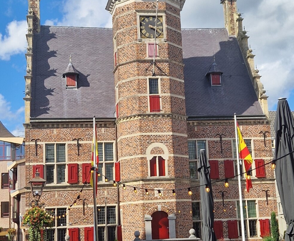 Hotel De Kroon主图