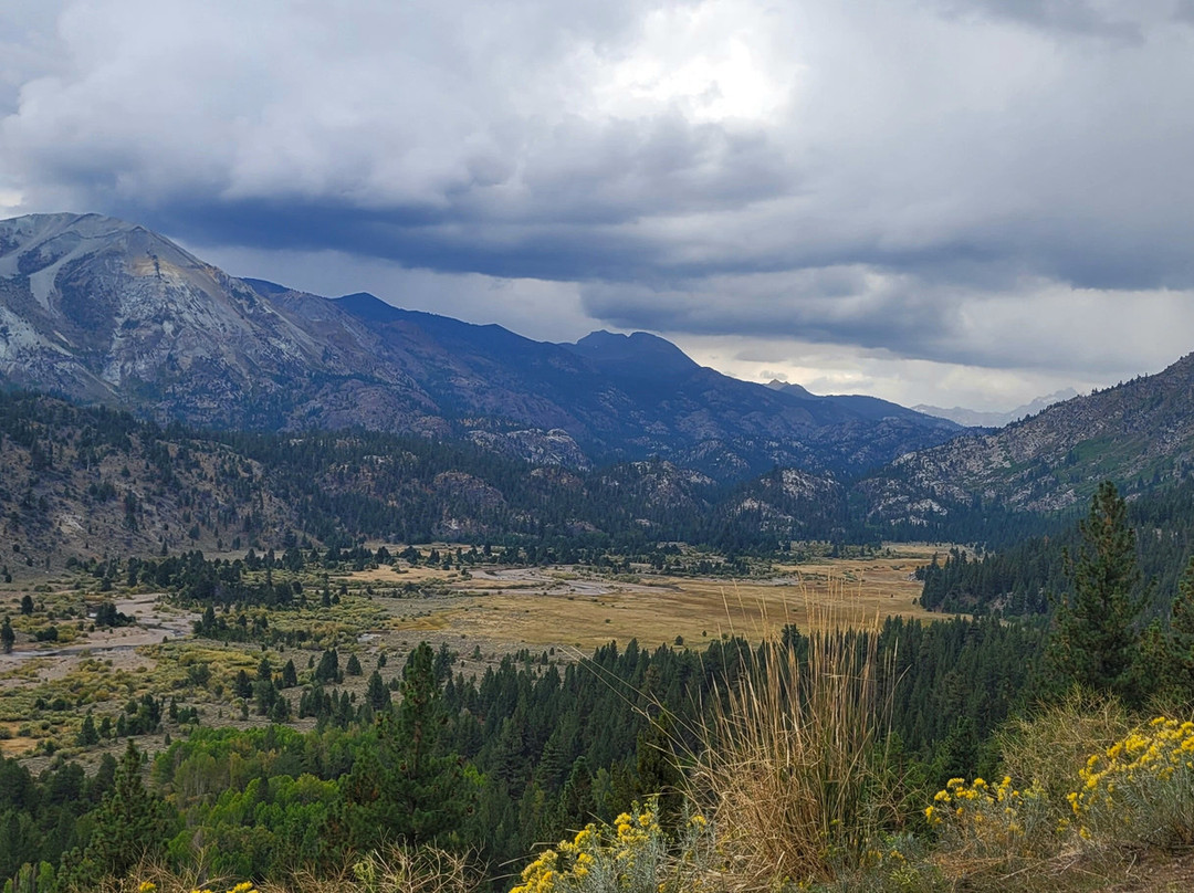 Sonora Pass-Dardanelle必去景点